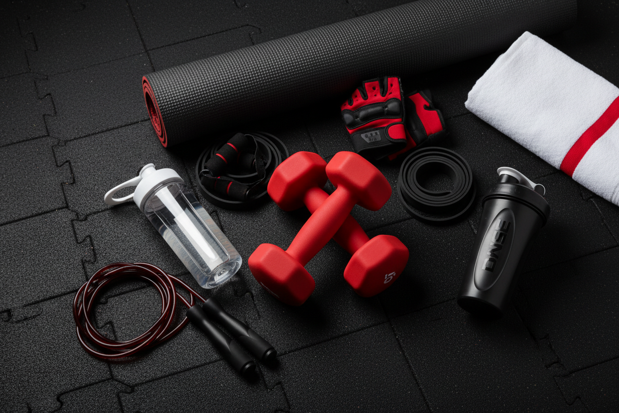 Accessories & Essentials