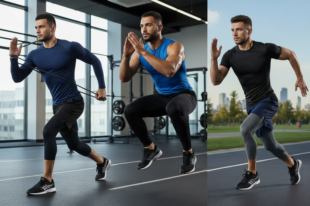 Men's Activewear
