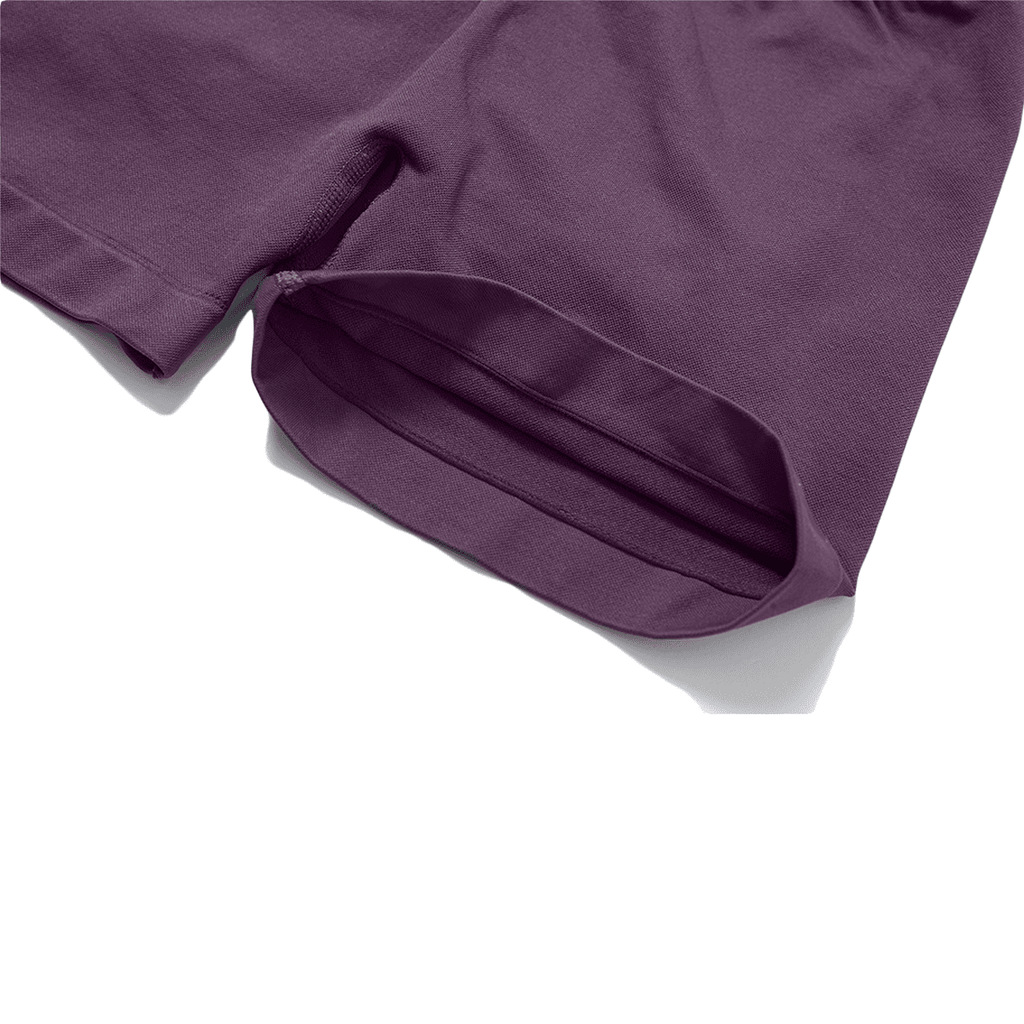 Seamless High-Waisted Yoga Shorts – Sculpting & Sweat-Wicking